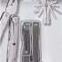Мультитул Victorinox SwissTool Spirit MX Clip, 24 функций,  серебристый [3.0224.mkb1]